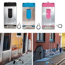 Mini chariot à main pliable