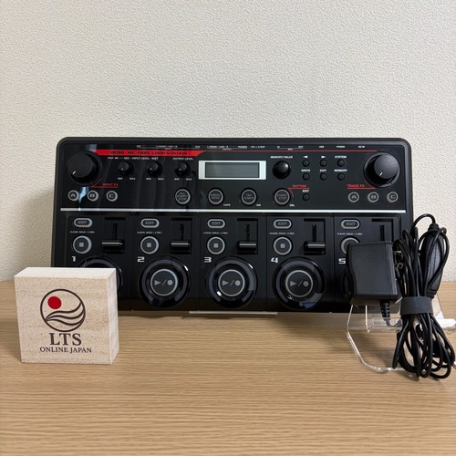 Boss 505 loop - rc-505, station
