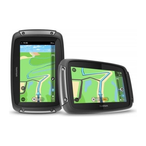 Tomtom gps moto rider - gps,