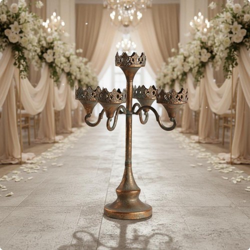 Pièces chandelier sur pied - pièces,
