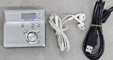 Enregistreur Minidisc Portable
