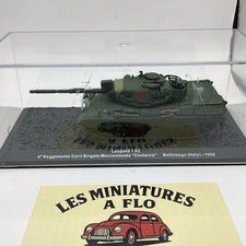 Altaya 1/72 Char militaire
