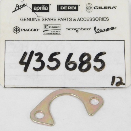 New genuine piaggio vespa - new,