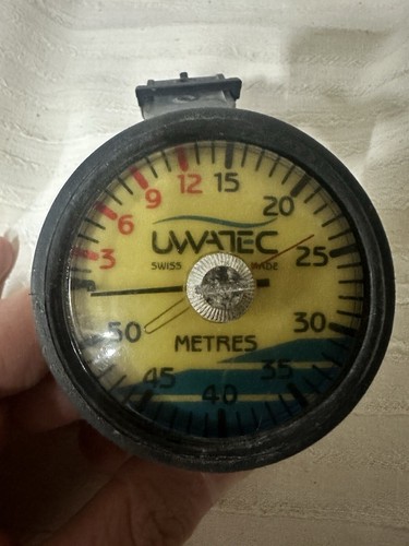Profondimetre plongée - profondimetre, de