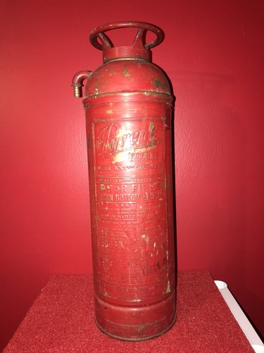 Vintage pyrene soda acid - vintage,