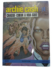 BD MALIK ARCHIE CASH Tome 14