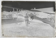 Plaque Verre Négatif