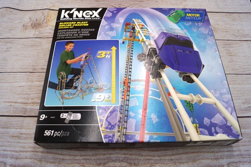 Nex blizzard blast roller - k'nex,