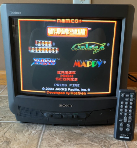 Sony trinitron 13m42 - sony,