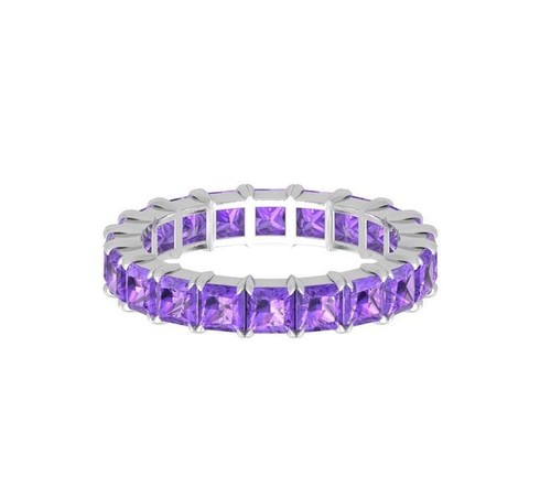 Bague argent 925 serti - 925,