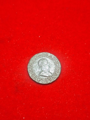 Denier tournois louis xiii - denier,