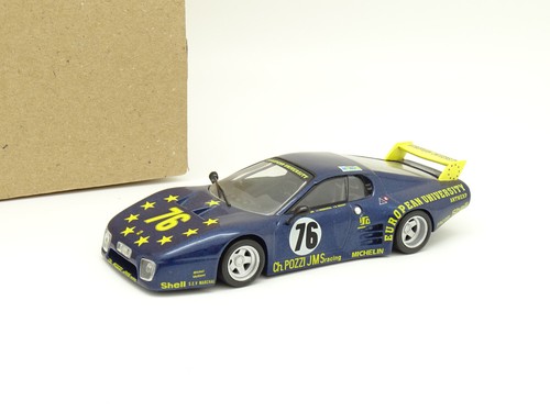 Ixo ferrari 512 - -,