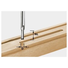 Festool 490955 Fraise à