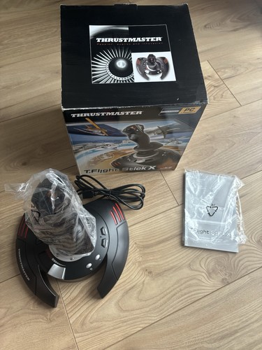 Joystick thrustmaster flight - joystick, t-flight