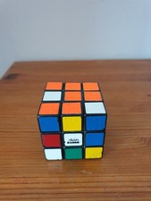 Rubik's Cube original années