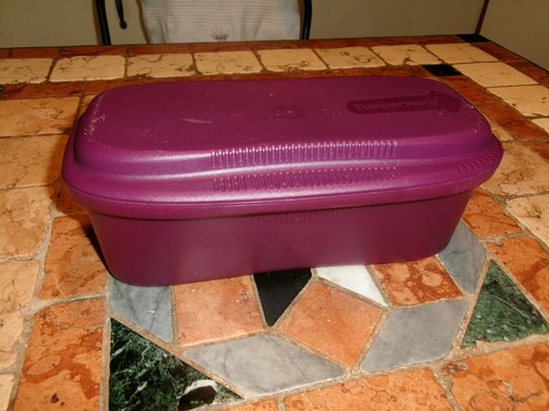 Tupperware cuiseur pâtes - à,