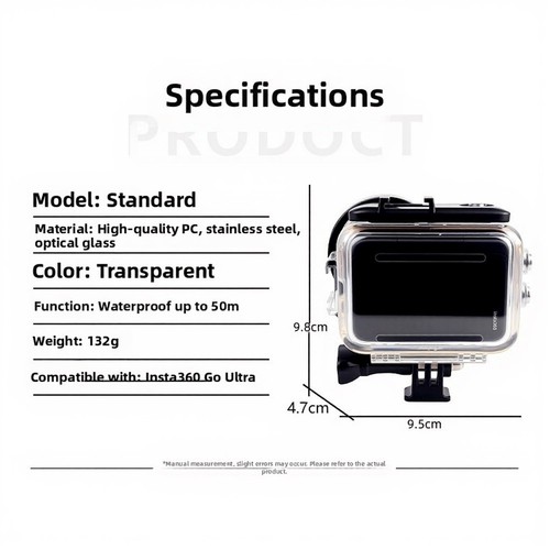 Pour insta360 ultra - pour,