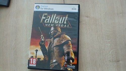 Jeu fallout new - jeu,