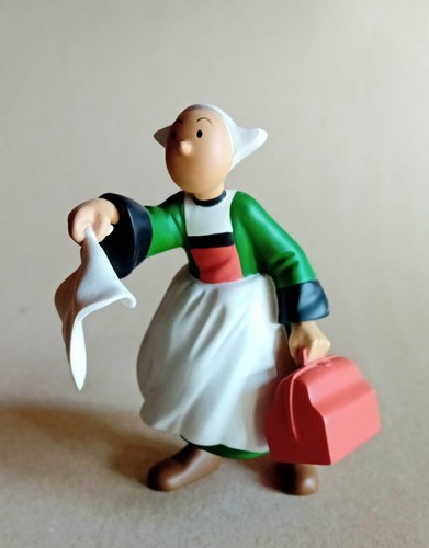 Figurine becassine envoyage - becassine,