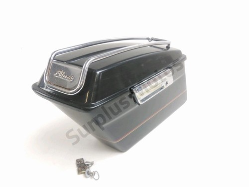 Valise gauche harley davidson - harley,