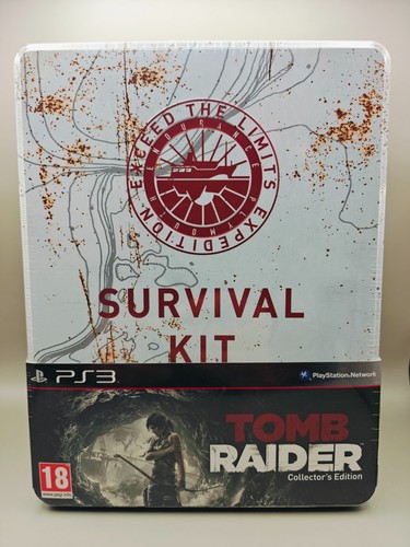 Tomb raider édition - tomb,