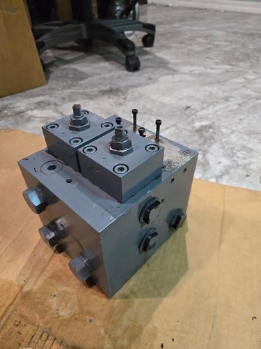 Bosch rexroth manifold valve - rexroth,