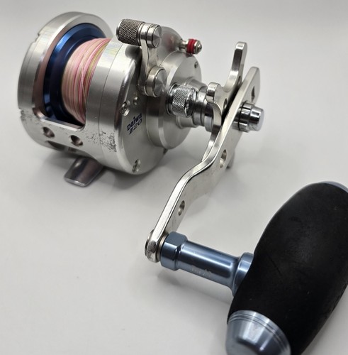Moulinet daiwa saltiga z20 - daiwa,