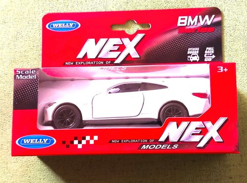 Welly bmw 535i miniature - *,