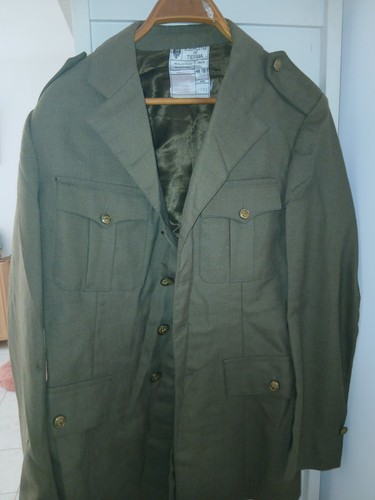 Veste uniforme armee italienne - veste,