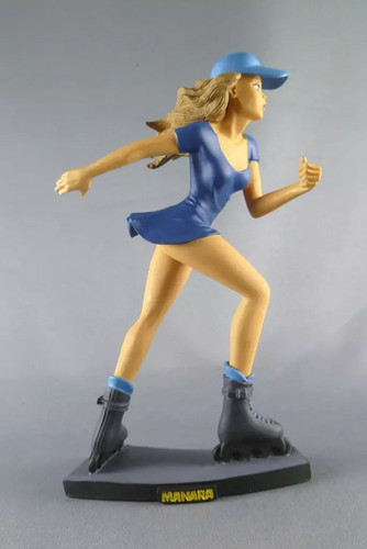 Figurine kim milo manara - figurine,