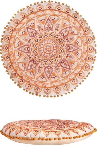 Coussin sol - coussin, de