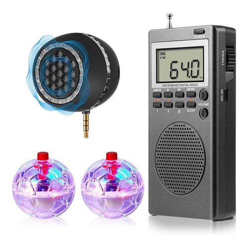 Kit récepteur radio - récepteur, portable