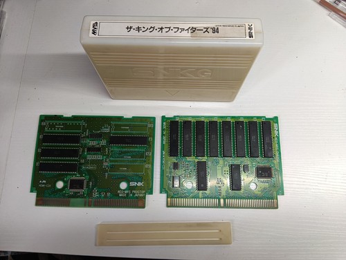 The king fighters 94 neo - ​the, of