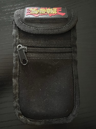 Housse pochette sacoche - , noire