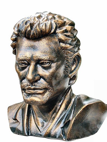 Buste johnny - buste,