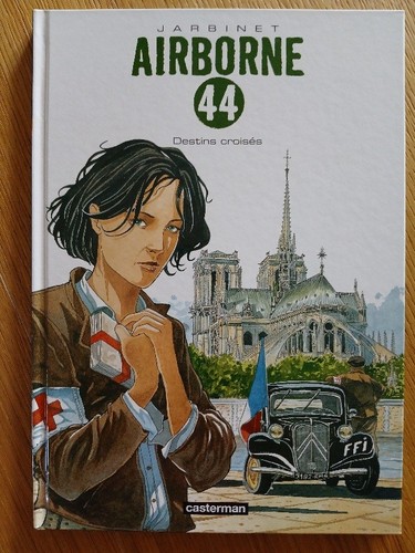 Airborne 4 destins - -, 4.destins