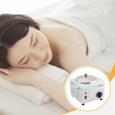 Chauffe-cire Robuste Pour Femmes Et Hommes, Appareil Pratique Pour La Maison,