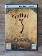 Jeu PC Gothic 3 Enhanced Gold Edition