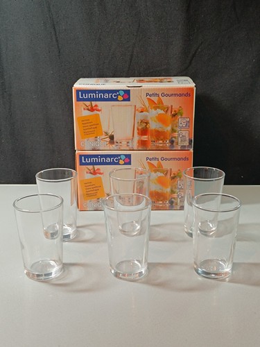 A4bc lot verrines luminarc - a4bc,