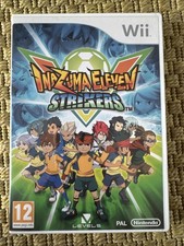 Nintendo Wii - Inazuma Eleven Strikers - PAL Fr