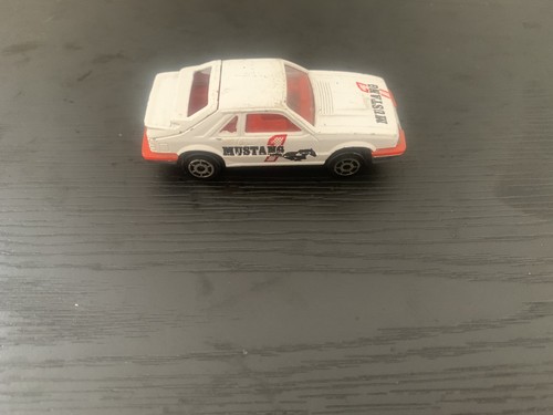 Majorette ford mustang svo - ford,