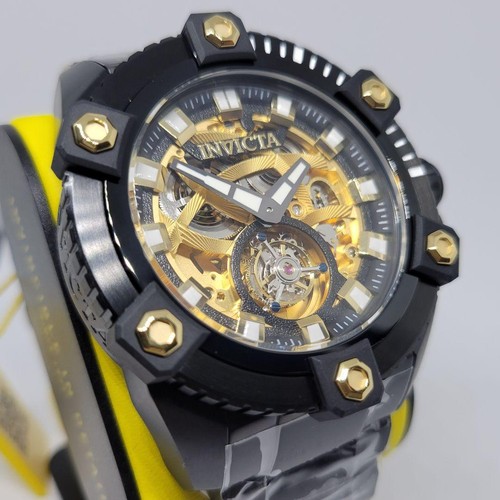 Montre automatique invicta - montre,