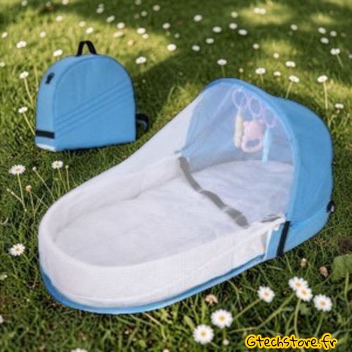 Lit bébé voyage portable - bébé,