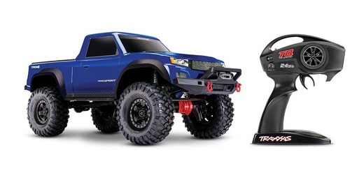 Traxxas trx82224 trx sport - trx82224-4,