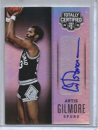 Artis gilmore panini - artis,