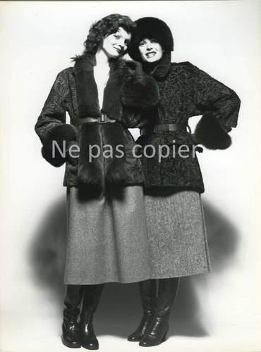 Mode louis feraud 1974 - mode,