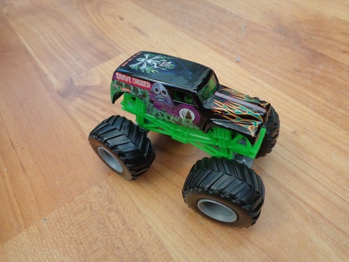 Hot wheels monster - monster,