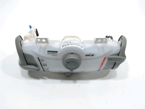 Commande chauffage - de,
