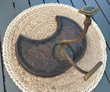 Patère porte manteaux art