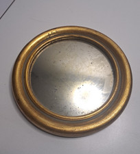 Ancien miroir "oeil de